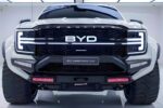 2026 BYD Shark 6 Pickup Launched - Enhanced Hybrid Performance with Locking Differentials and Off-Road Capability