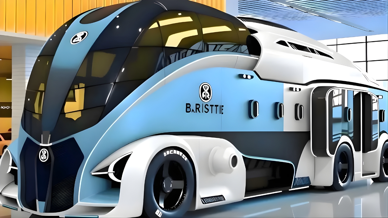 2026 Bugatti Hyper Travel GT Revealed - The Ultimate Hyper-Luxury Grand Tourer