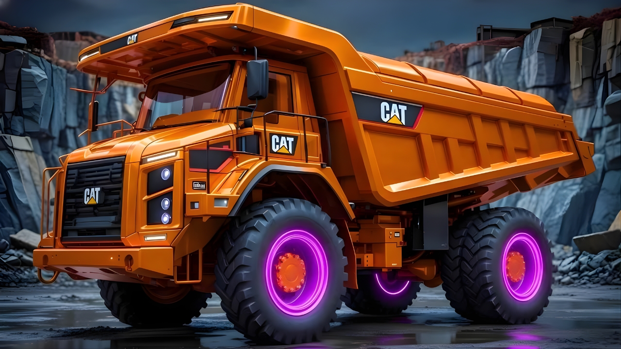 2026 Caterpillar 785D Review - Inside the Heavy-Duty Mining Truck Built for Extreme Performance