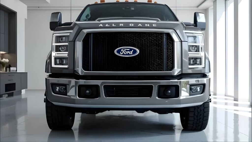 2026 Ford F-650 Review - Updated Heavy-Duty Commercial Truck with Enhanced Performance & Features