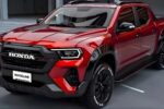 2026 Honda Ridgeline Revealed - Updated Midsize Pickup Truck with Enhanced Features & Performance
