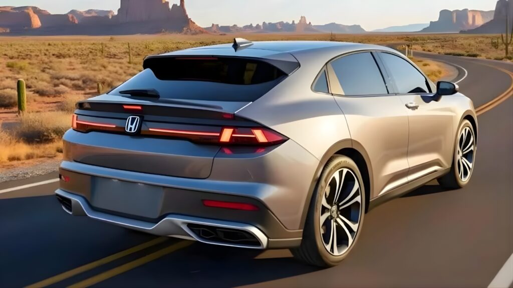 2026 Honda Wagon Electric Revealed - Smart EV Innovation Meets Practical Family-Friendly Design