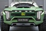 2026 John Deere Pickup Unveiled - Heavy-Duty Design, Rugged Performance & Ultimate Utility Power