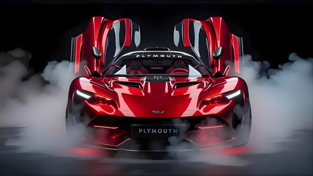 2026 Plymouth Superbird Arrives with Bold Styling and Modern Performance