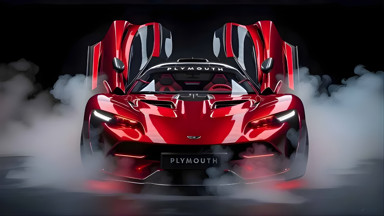 2026 Plymouth Superbird Arrives with Bold Styling and Modern Performance