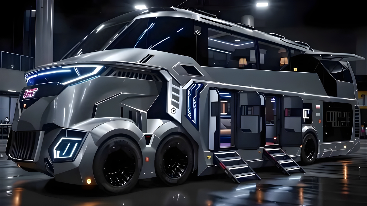 Kenworth Phantom W900 2026 Launched - Ultimate Heavy-Duty Custom Truck Power & Performance Unleashed