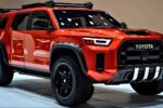 Toyota 4Runner 2026 Unveiled - Rugged Design and Next-Gen Features